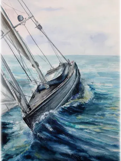 The Idea behind - Our Story