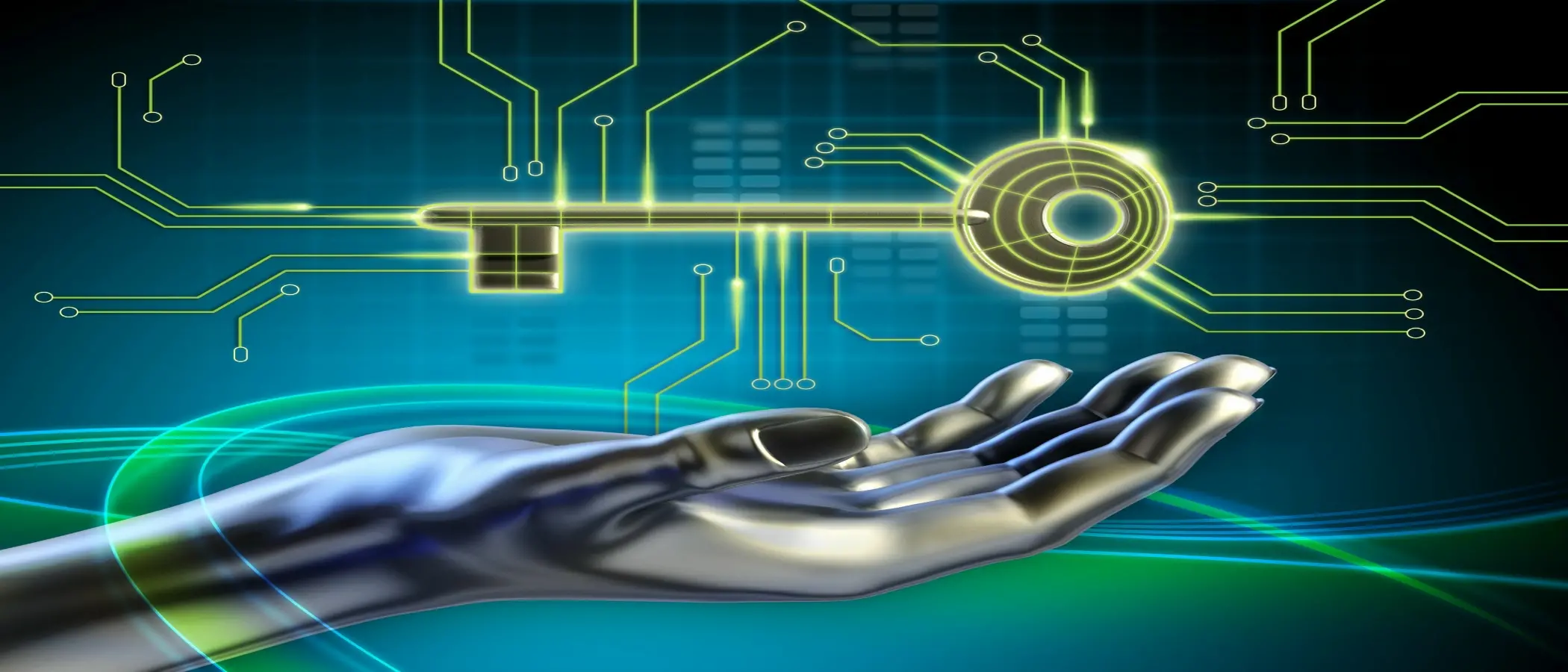 Your Login Password Is Not Your Encryption Passkey